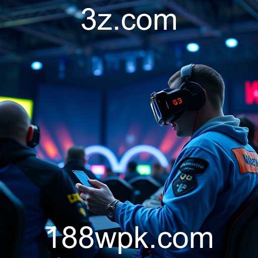 A Ascensão da 188W no Cenário de Jogos Online