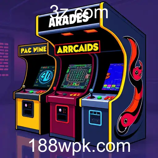 A Fascinante Categoria de Jogos Arcade na Plataforma 188W
