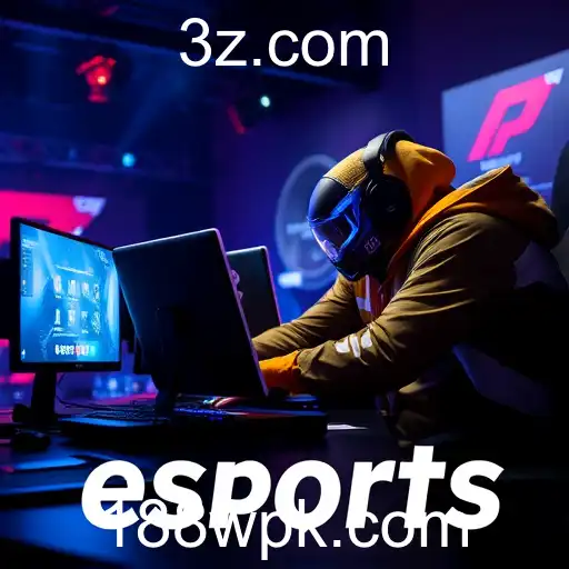 A Ascensão das Competições de eSports no Cenário Global