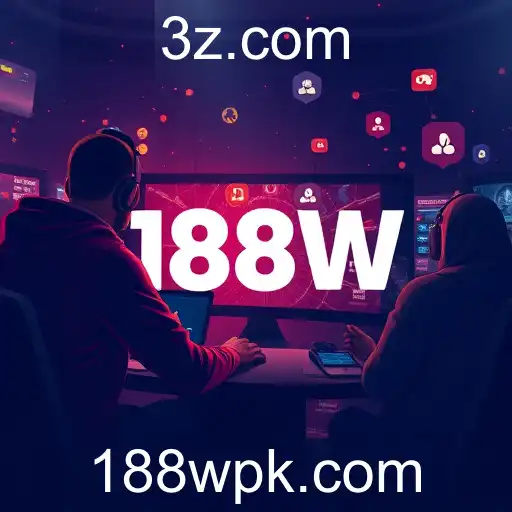 O Impacto Crescente da Plataforma de Jogos 188W