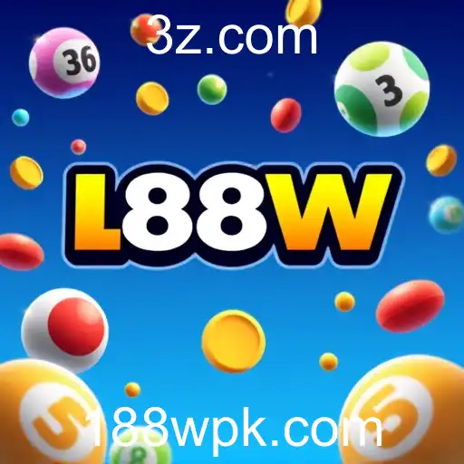 Explorando a Categoria de Jogos de Loteria no Site de Palavras-Chave '188W'