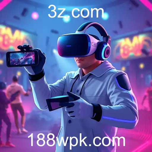 188W: A Revolução dos Jogos de Apostas Online