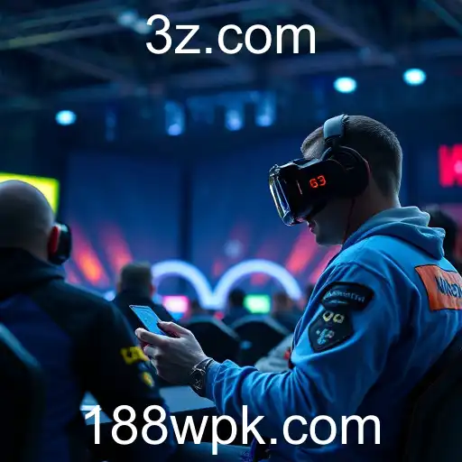 Avanço dos Jogos Online com 188W