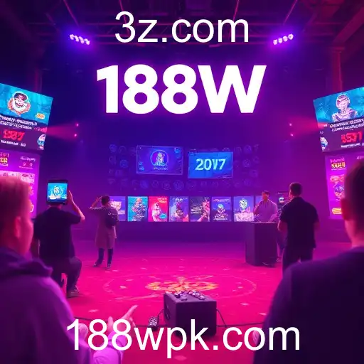 A Revolução dos Jogos Digitais com 188W