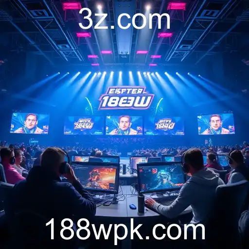 A Revolução dos Jogos Online no Brasil com 188W