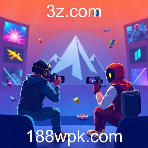 Ascensão dos Jogos Online e o Impacto de '188W'