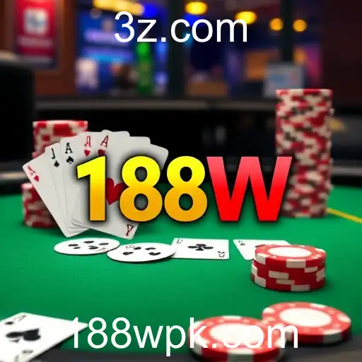 Explorando a Diversidade dos Jogos de Poker no '188W'