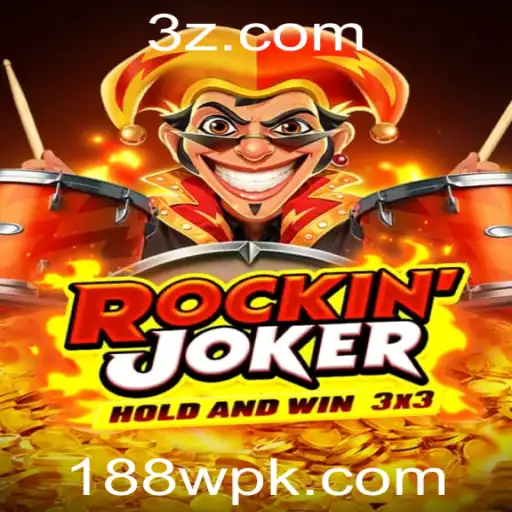 Explorando RockinJoker: O Novo Jogo com Temática Musical